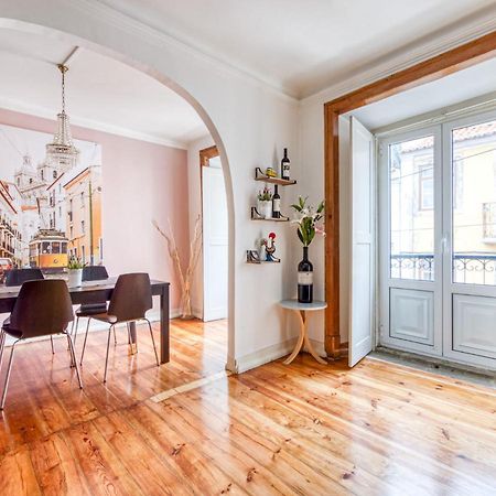 Apartment In The Heart Of Lissabon Exterior foto