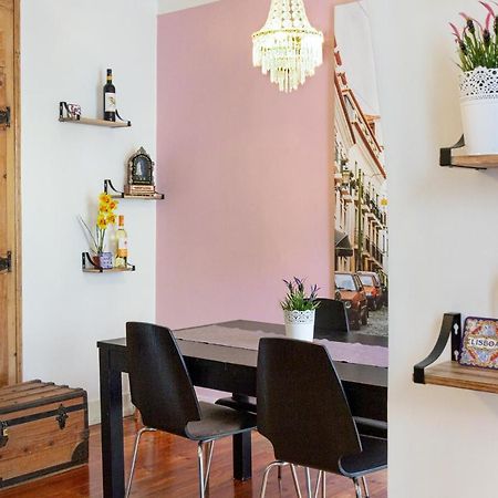 Apartment In The Heart Of Lissabon Exterior foto