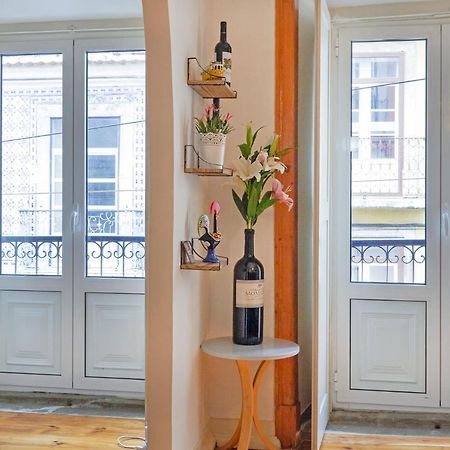 Apartment In The Heart Of Lissabon Exterior foto