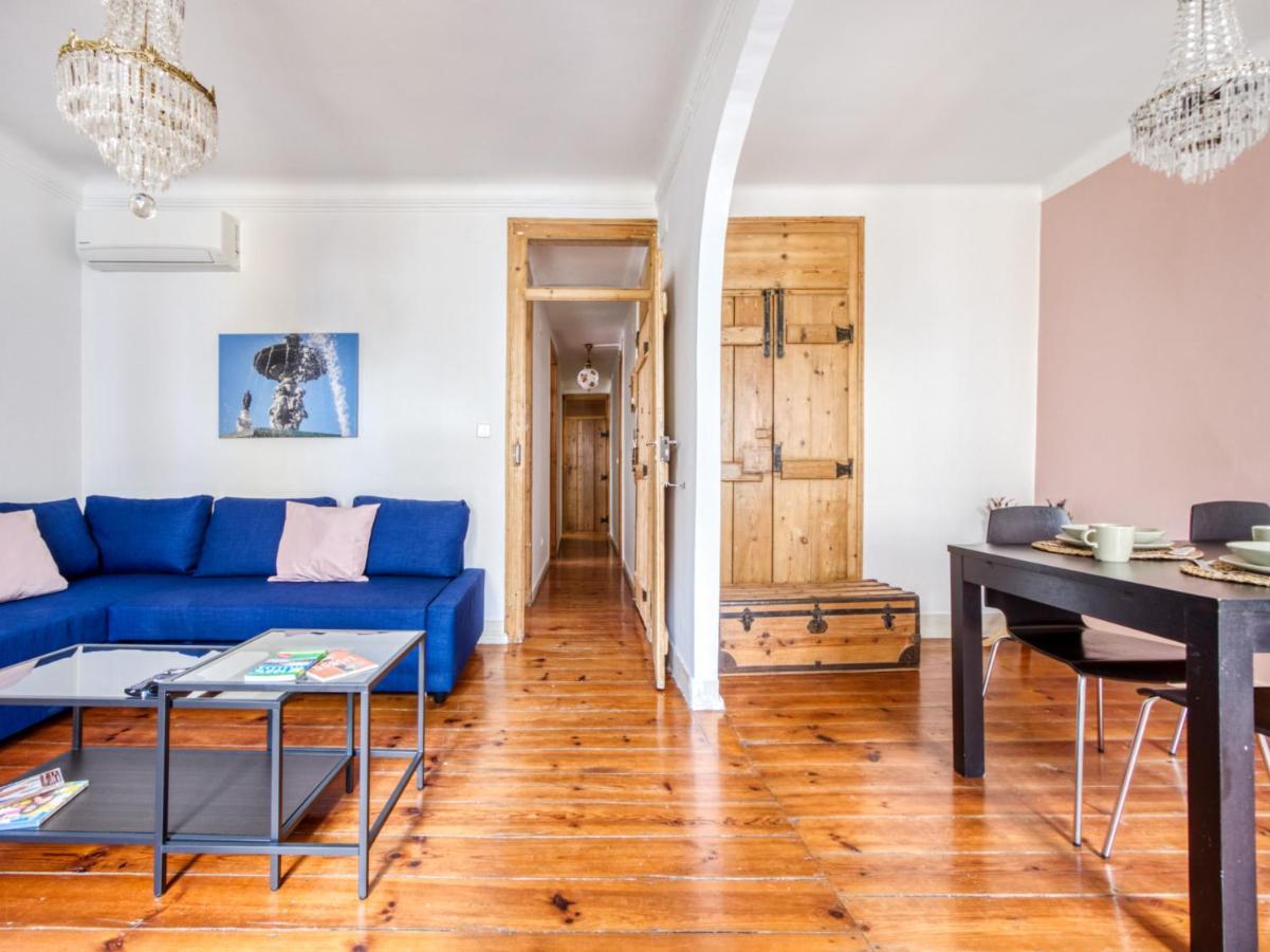 Apartment In The Heart Of Lissabon Exterior foto