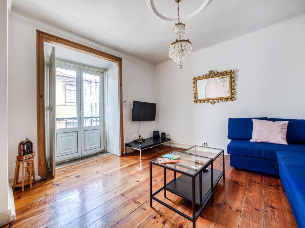 Apartment In The Heart Of Lissabon Exterior foto