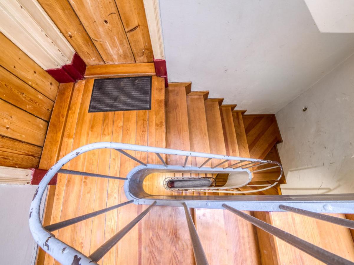 Apartment In The Heart Of Lissabon Exterior foto