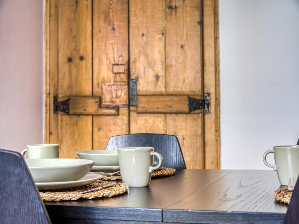 Apartment In The Heart Of Lissabon Exterior foto