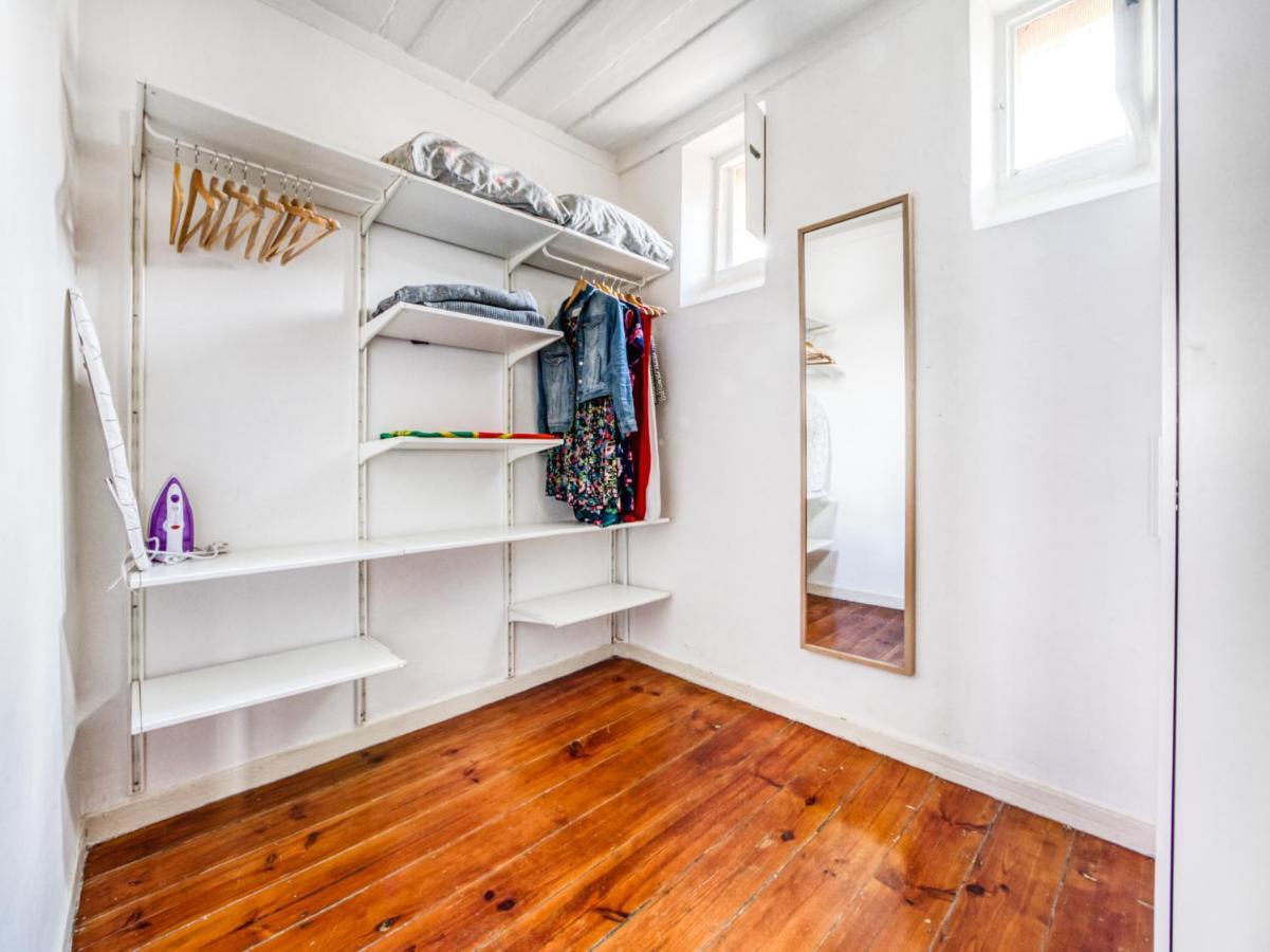 Apartment In The Heart Of Lissabon Exterior foto