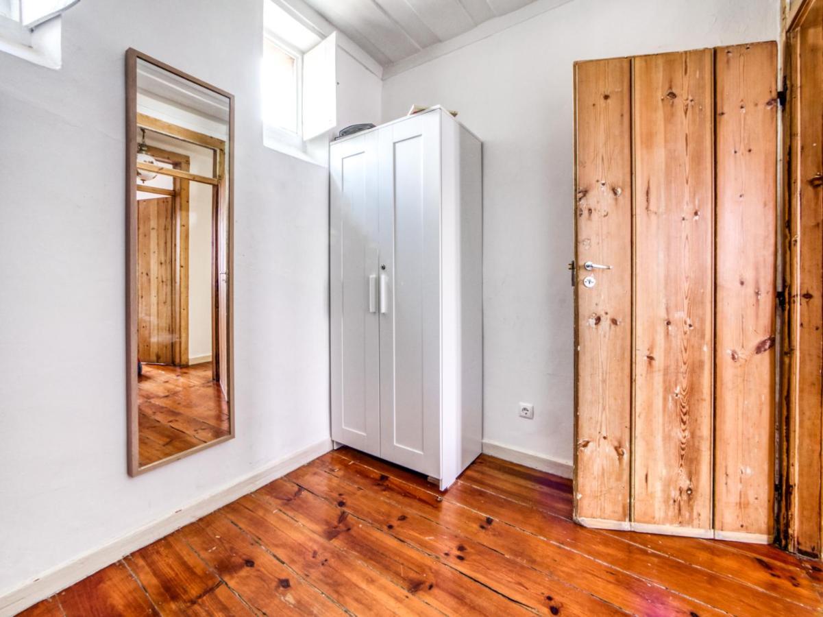 Apartment In The Heart Of Lissabon Exterior foto