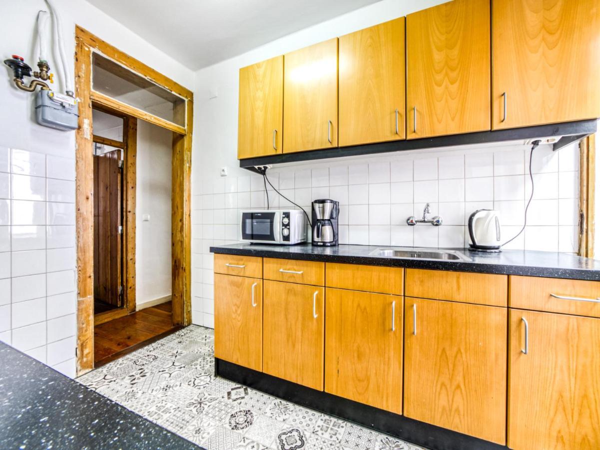 Apartment In The Heart Of Lissabon Exterior foto