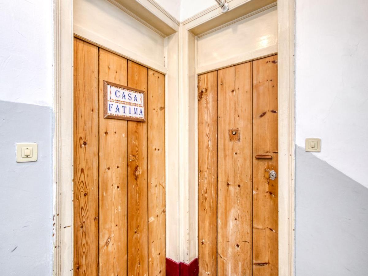 Apartment In The Heart Of Lissabon Exterior foto