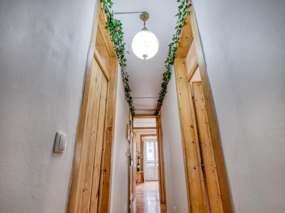 Apartment In The Heart Of Lissabon Exterior foto
