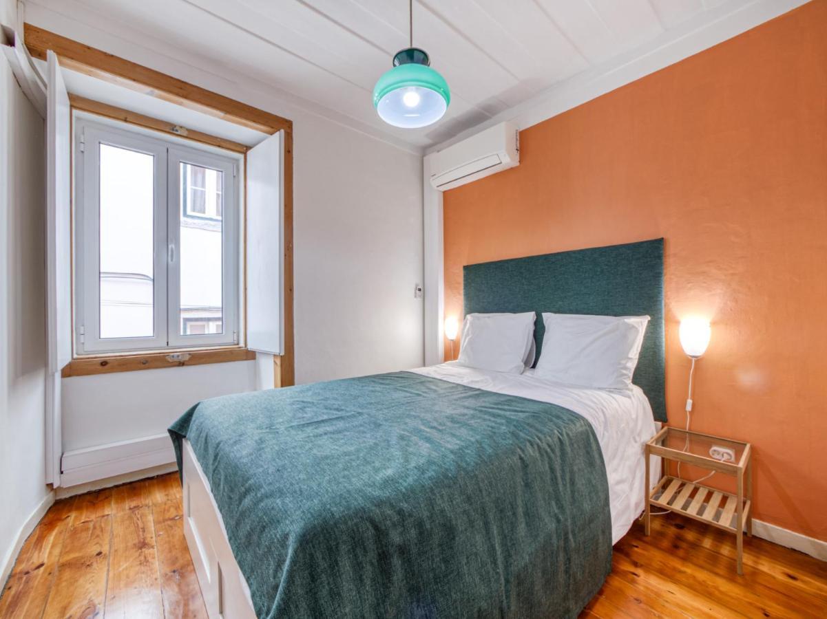 Apartment In The Heart Of Lissabon Exterior foto