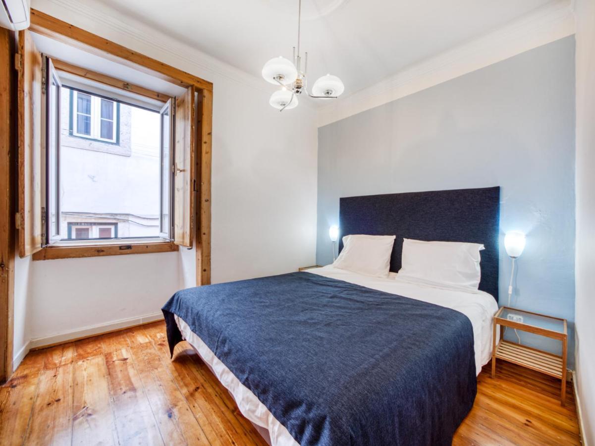 Apartment In The Heart Of Lissabon Exterior foto