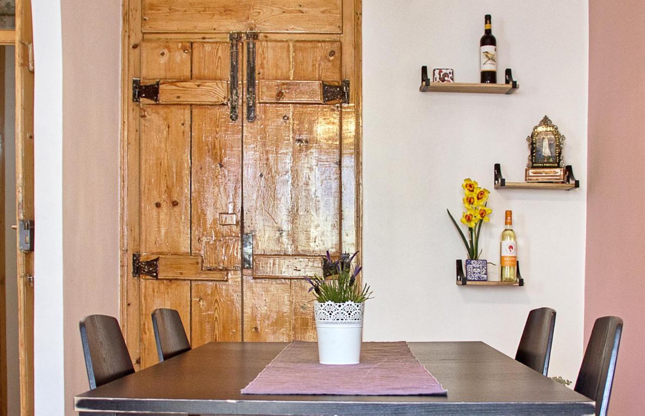 Apartment In The Heart Of Lissabon Exterior foto