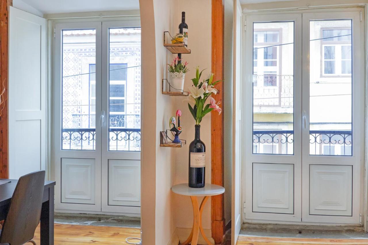 Apartment In The Heart Of Lissabon Exterior foto