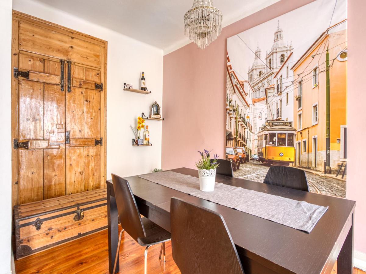 Apartment In The Heart Of Lissabon Exterior foto