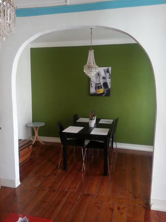 Apartment In The Heart Of Lissabon Exterior foto